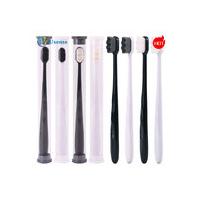 Buy cheap Straight Disposable Tooth Brush Gentle Clean Travel Toothbrush Disposable For product