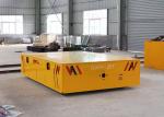 20t Steerable Transfer Carriage Running On Concrete Floor For India Steel Plant