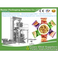 Buy cheap 4 edges sealing automatic nuts peanut cashew nut coconut dry frutis packing product