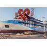 Buy cheap Boat Salvage Marine Rubber Airbags Inflatable Aging Resistance from wholesalers