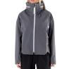Buy cheap Blank Black Mens Zip Windbreaker Hoodie Retro Reversible Baseball Jackets from wholesalers