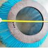 Buy cheap Walk Behind Sweeper Side Brush Gutter Broom from wholesalers