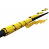 Buy cheap Polyurethane Cable Protection Tube 85 A Hardness PU Submarine Protection Duct Polyurethane Undersea Cable Ducting from wholesalers