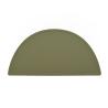 Buy cheap Odorless Pantone Color Silicone Baby Placemats Reusable Non Slip from wholesalers