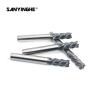 Buy cheap 4mm Solid Carbide End Mills 50Lx4F Ball Nose Milling Cutter HRC45 HRC55 HRC60 HRC65 from wholesalers