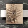 Buy cheap High Frequency Embossing Ink Stamp PVC Silicone Glue Custom from wholesalers