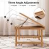 Buy cheap Folding Wooden Table Jigsaw Puzzle Board for AJUNION 1000 Piece Puzzle 31.1 x 22 x 2.4 from wholesalers