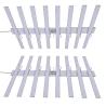 Buy cheap Indoor House Plant Led Herb Grow Light / Growing Weed Led Lights For Grow Room from wholesalers