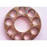 Buy cheap HPV75 Retainer Plate PC400-3 Excavator Hydraulic Parts from wholesalers