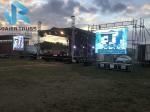 Heavy Loading Aluminum Stage Truss For Outdoor Concert Ce Certified 5 Years