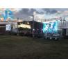 Buy cheap Aluminum Alloy Truck Mini Lighting Truss , High Performance Circular Lighting Truss from wholesalers