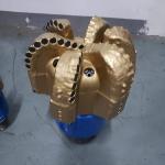 PDC Bit 12 Inch Diamond Fixed Cutter Drill Bit Of Oil Drilling Tool