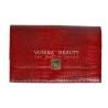Buy cheap Snake Texture Leather Makeup Brush Roll Bag Women Clutch Travel Cosmetic Bags from wholesalers