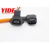 Buy cheap OEM / ODM Waterproof Motorcycle Electrical Connectors 2+4 Pin Male Female from wholesalers