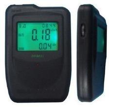 Buy cheap Personal Dose Alarm Radiation Survey Meter Dp802i Geiger Counter Dosimeter from wholesalers