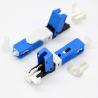 Buy cheap FTTH Prepolished Optical Fiber Fast Connector APC 0.3db PC 25dB from wholesalers