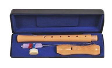 Buy cheap Eco-friendly High level 8 HOLE German/Baroque whole Wooden Recorder -AG8A-26B/AG8A-27G from wholesalers