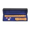Buy cheap Eco-friendly High level 8 HOLE German/Baroque whole Wooden Recorder -AG8A-26B/AG8A-27G from wholesalers