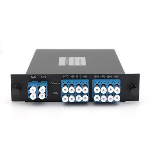 Buy cheap 100GHz/200GHz Dense Wavelength Division Mltiplexing LGX DWDM Module 100G 200G ITU from wholesalers