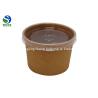 Buy cheap Restaurant Disposable Paper Soup Bowls Designed Microwave Salad Take Out Kraft from wholesalers