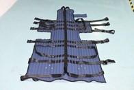 Adjustable Chest Splint Medical Extrication Device With Rescue Equipment For