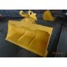 Buy cheap Construction Hydraulic Tilting Bucket for Komatsu PC200 Excavator from wholesalers