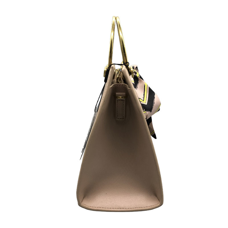 Real Leather Luxury Cork Hand Bag Printed Fashion Women Handbag
