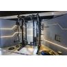 Buy cheap Smith Machine Fitness Cable Crossover Benches Hip Thrust Rowing Gym Equipment from wholesalers