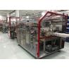 Buy cheap Cosmetics Intermittent 60pcs/Min Bottle Cartoning Machine from wholesalers