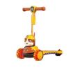 Buy cheap Unisex Battery-powered Children's Scooter Car with Flash Foldable and Battery-powered from wholesalers