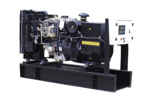 Wholesale Original Perkins With Stamford Alternator Open Type Diesel Generator Set Prime Power from china suppliers