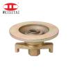 Buy cheap HDG International Standard Plate 17mm Tie Rod Nut from wholesalers