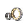 Buy cheap NUP2207EM Single Row Cylindrical Roller Bearing , Chrome Steel NU 2207 ECP from wholesalers