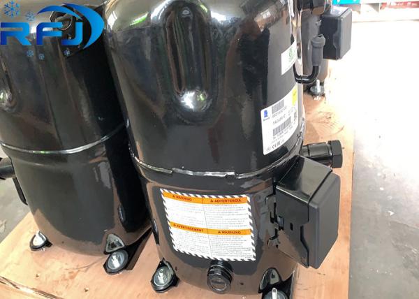 Buy cheap R404A TAG4561Z Hermetic Piston Refrigeration Compressor 400V 3PH 50Hz 440V 3PH 60Hz from wholesalers