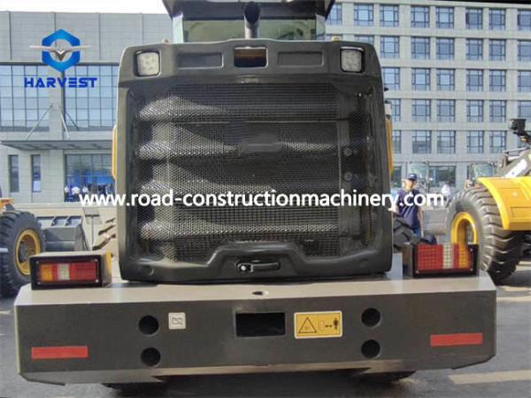 Buy cheap China New 4 Ton Front Wheel Loader XC948 With 2.4m3 Rock Bucket from wholesalers