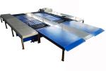 New energy vehicle operation safety performance testing line Four-wheel drive