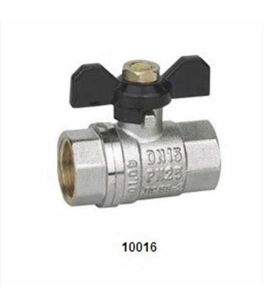Buy cheap Forging Brass Ball Valve 10016 , High Pressure Ball Valve for Mining industry from wholesalers