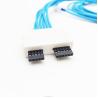 Buy cheap ECG Medical Cables 4.0mm ECG Snap To 2.54 Connector Medical Wire from wholesalers