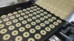 High Efficiency Biscuits Making Machine Rotary Cookie Molder 4000mm Length