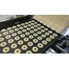 Buy cheap High Efficiency Biscuits Making Machine Rotary Cookie Molder 4000mm Length from wholesalers