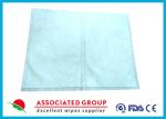 Harmless Disposable Wet Wash Glove Needlepunch Material Ultrasonic Bonded Or