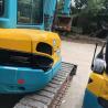 Buy cheap 2020 Used Kubota U-35 Mini Japan Excavator Heavy Construction Equipment for Projects from wholesalers