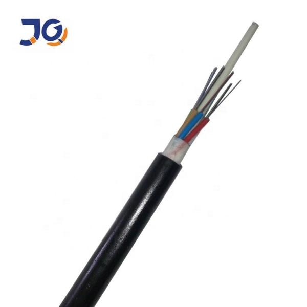 Buy cheap 2km Non Metal GYFTY-48B1 48 Core Fiber Optic Cable from wholesalers