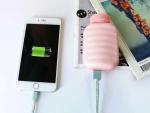 Wholesale Popular USB Rechargeable Hand Warmer Power Bank 4500mAh