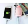 Buy cheap Wholesale Popular USB Rechargeable Hand Warmer Power Bank 4500mAh from wholesalers