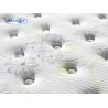 Buy cheap 14 Inch Queen Hotel Bed Mattress With Memory Foam Topper from wholesalers