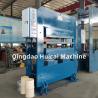 Buy cheap 7.5 kW Main Motor Power Rubber Hydraulic Press Machine for Durable Rubber Products from wholesalers