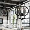 Buy cheap Modern Nordic Creative Iron E14 LED Lighting Chandelier E14 American Chandelier(WH-CI-124) from wholesalers