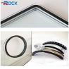 Buy cheap Double Glazing 4mm 1/2" Width Flexible Igu Spacer Bar For Upvc Windows from wholesalers