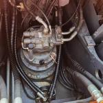 Good Price Excavator Used Crawler Excavator Secondhand Hitachi ZX270 Large